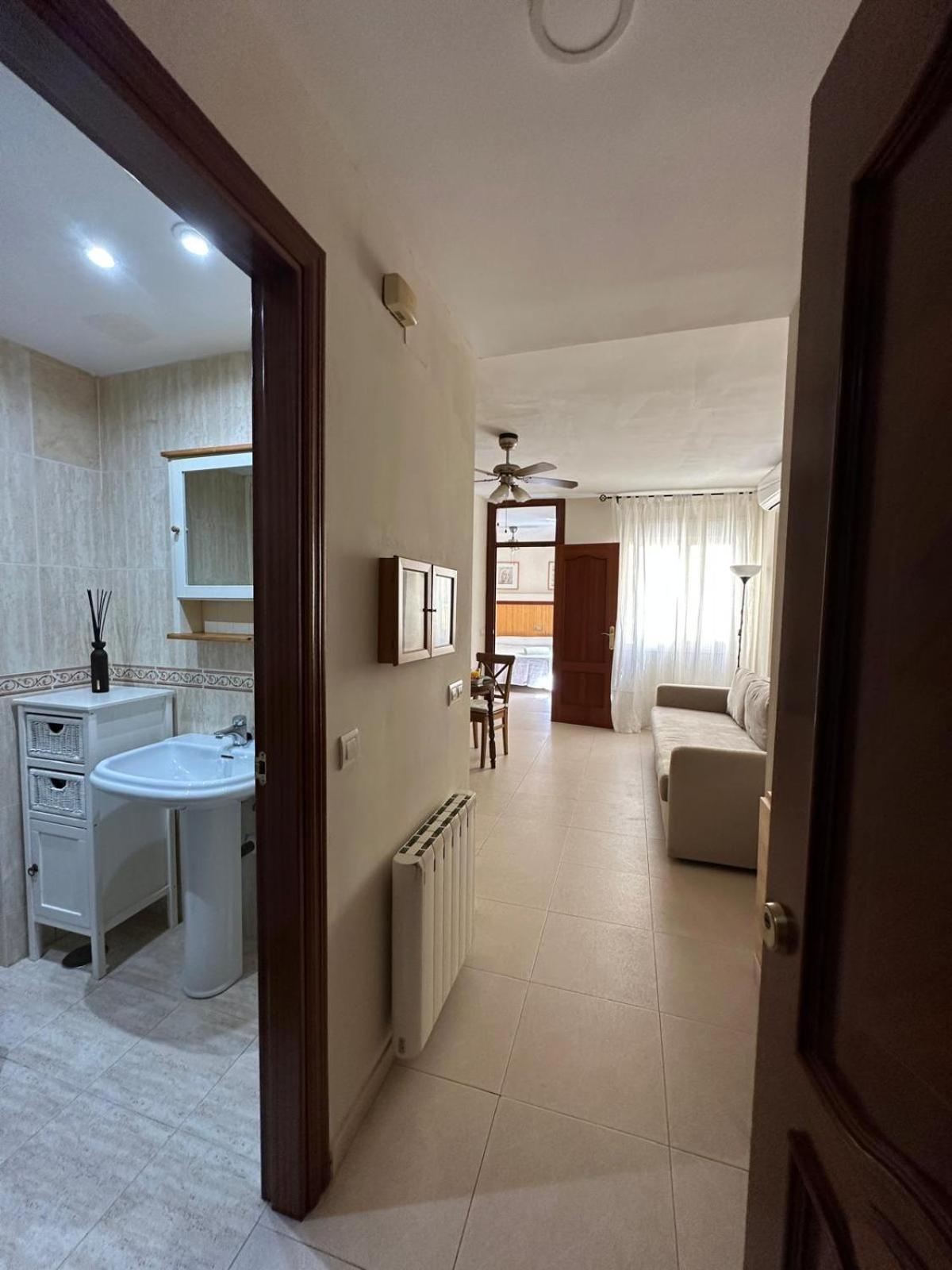 Apartamento Fuengirola Centro - Costa Del Sol Eksteriør billede