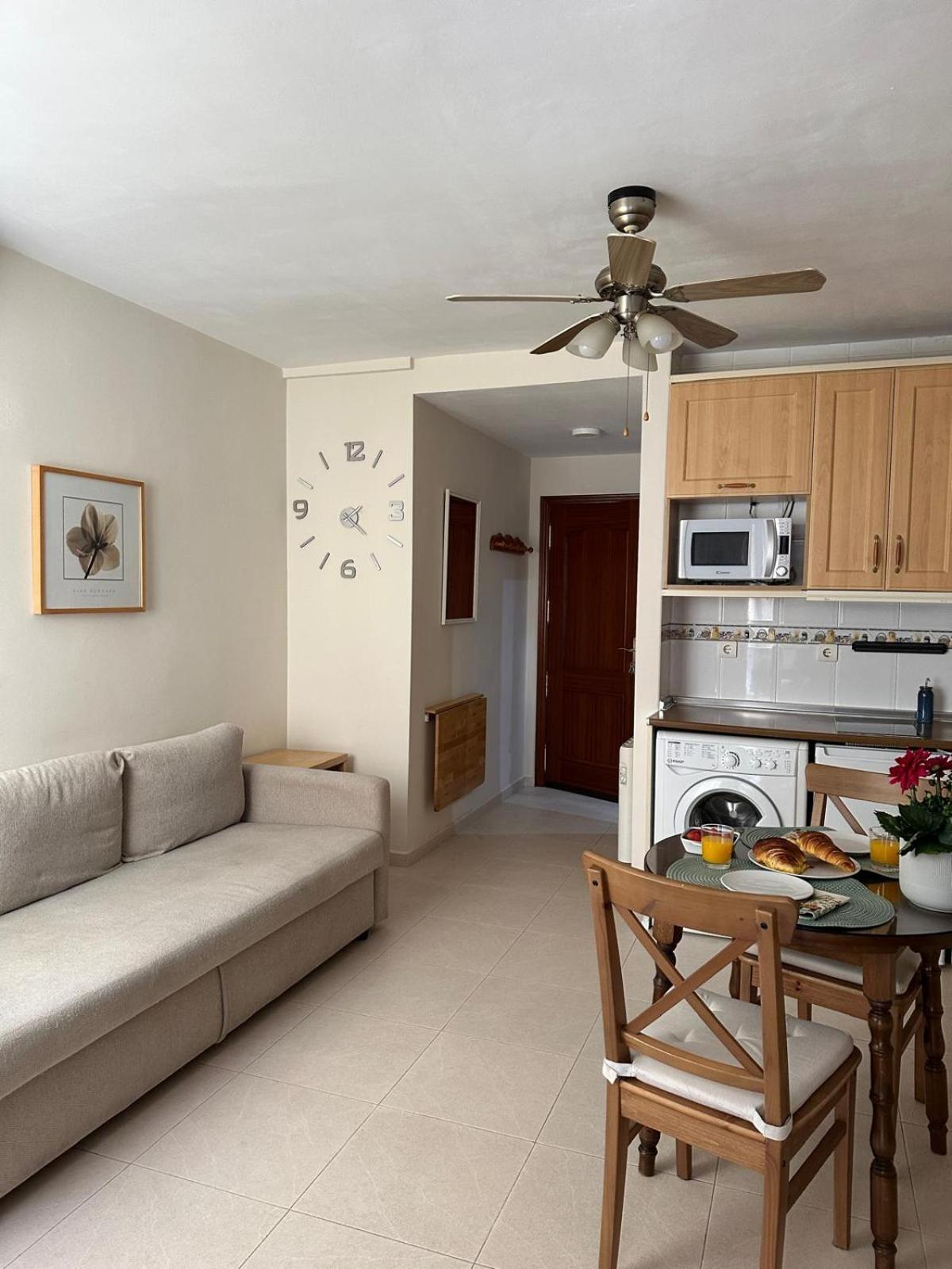 Apartamento Fuengirola Centro - Costa Del Sol Eksteriør billede