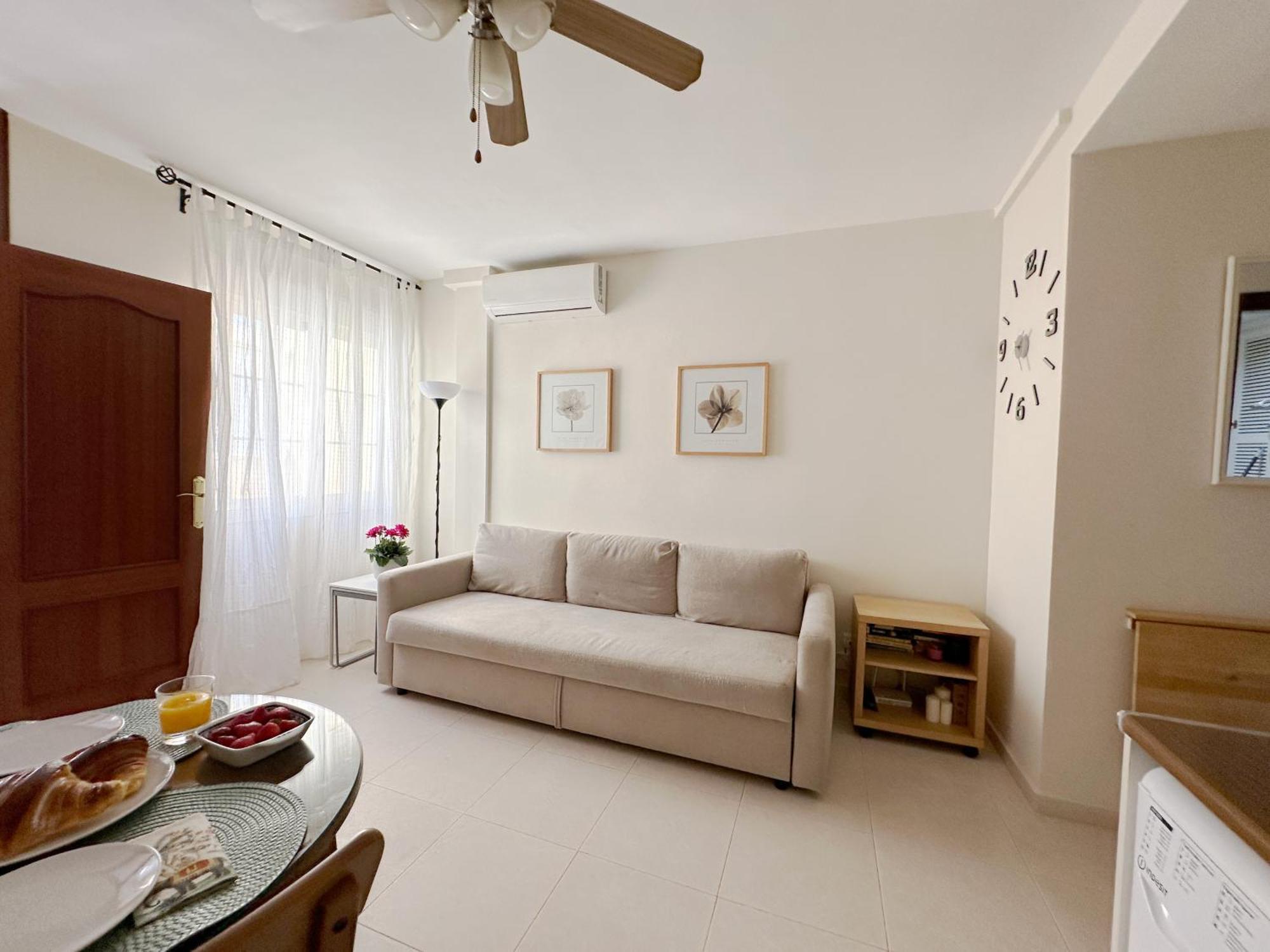 Apartamento Fuengirola Centro - Costa Del Sol Eksteriør billede