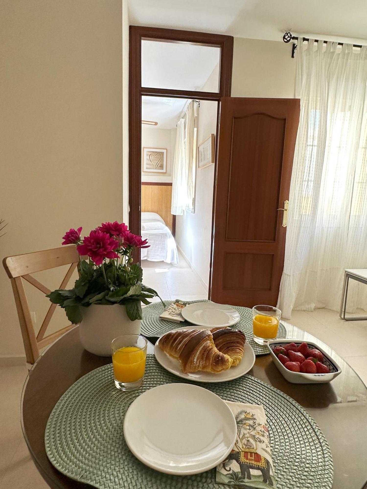 Apartamento Fuengirola Centro - Costa Del Sol Eksteriør billede