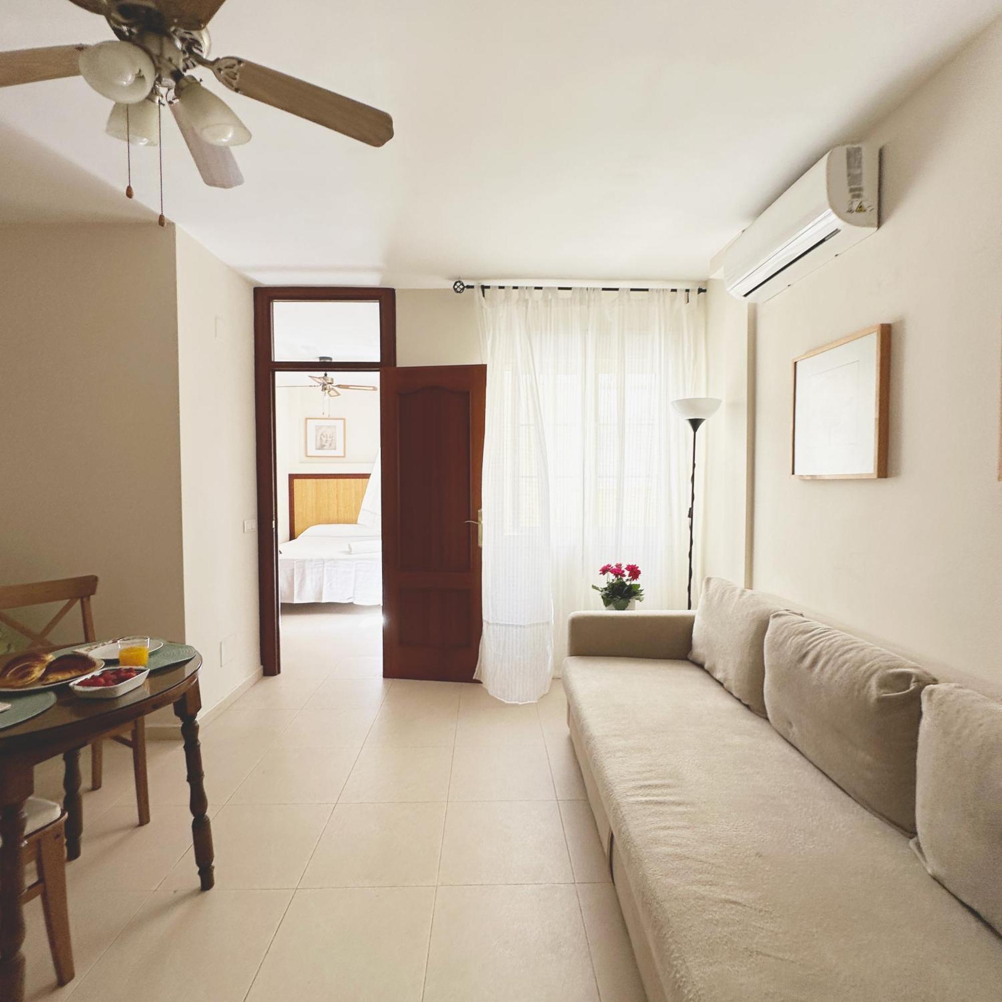 Apartamento Fuengirola Centro - Costa Del Sol Eksteriør billede
